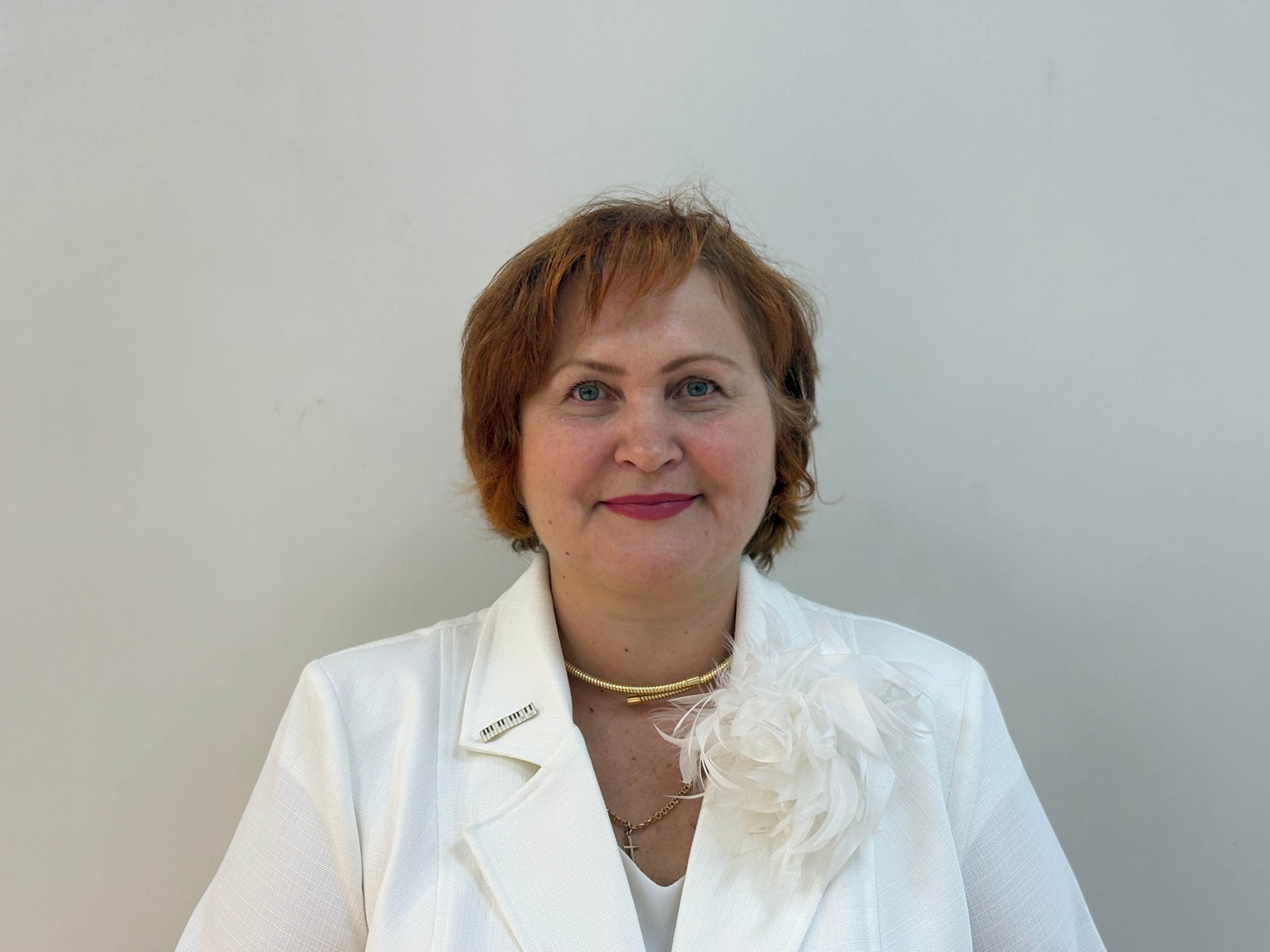 Афиногенова Наталья Михайловна