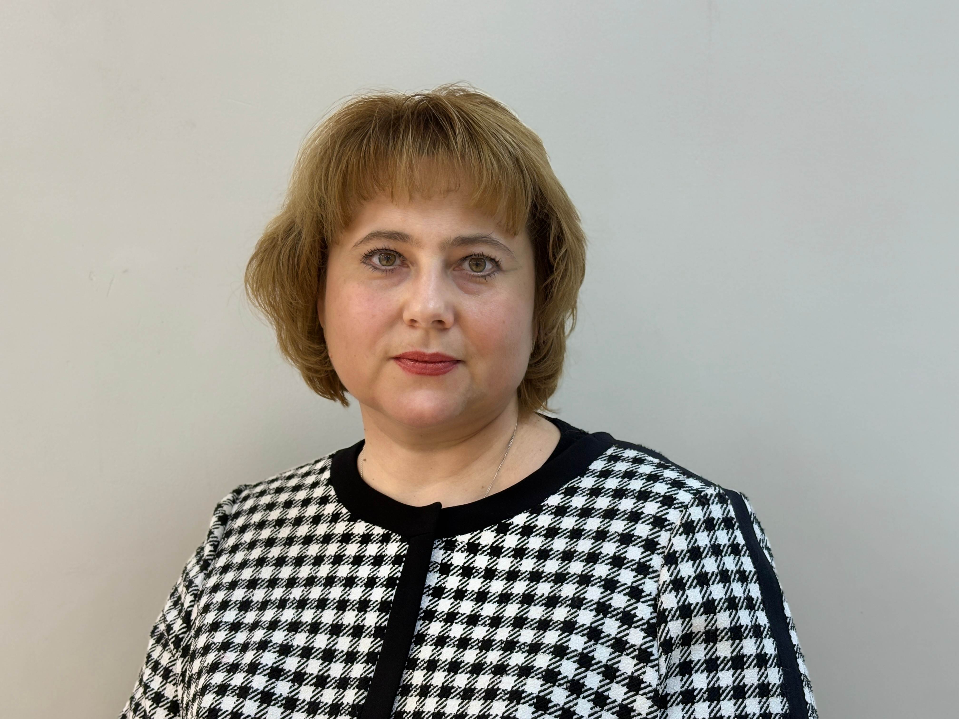 Малиновская Наталья Владимировна