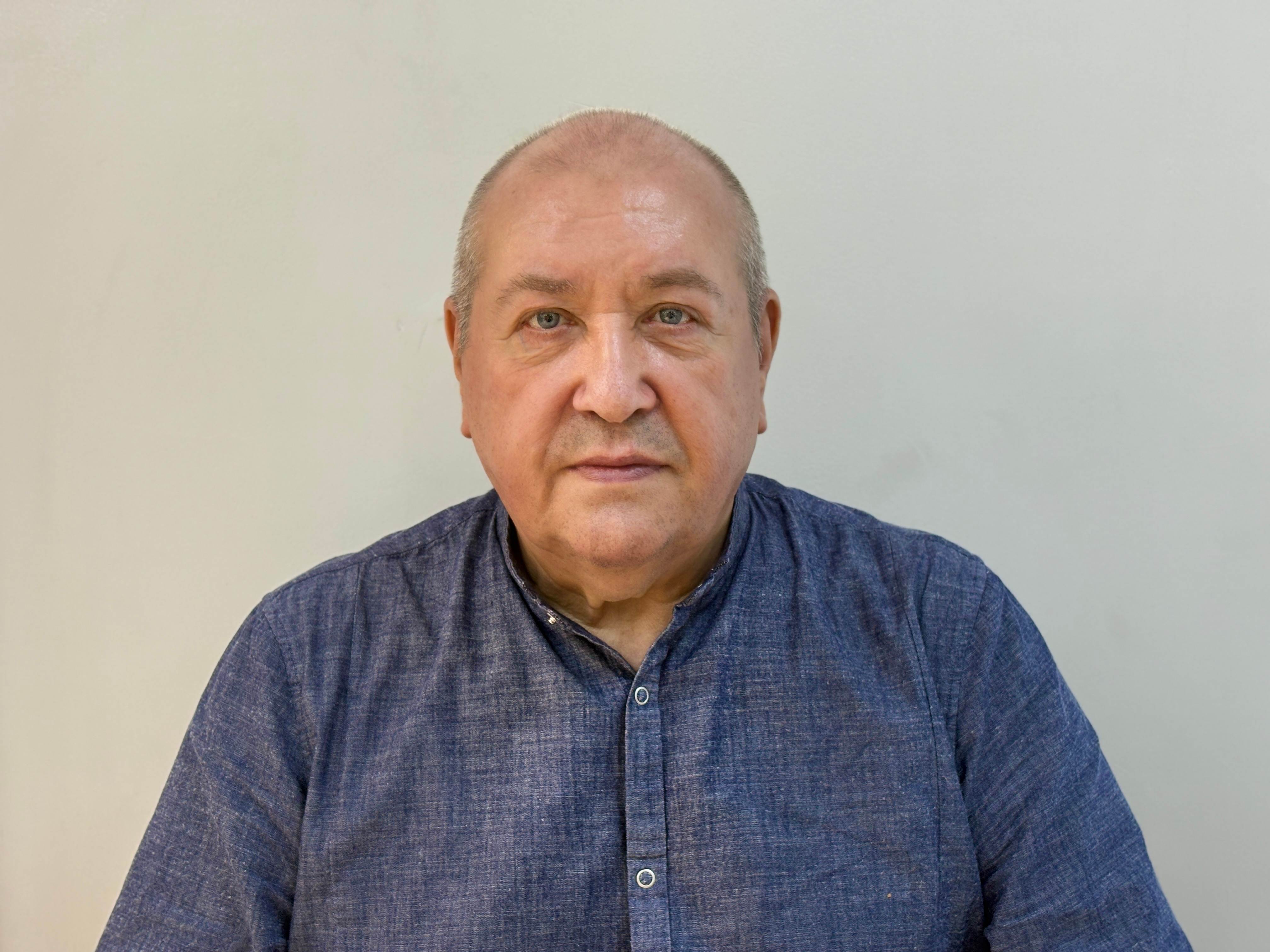 Скибин Владимир Егорович