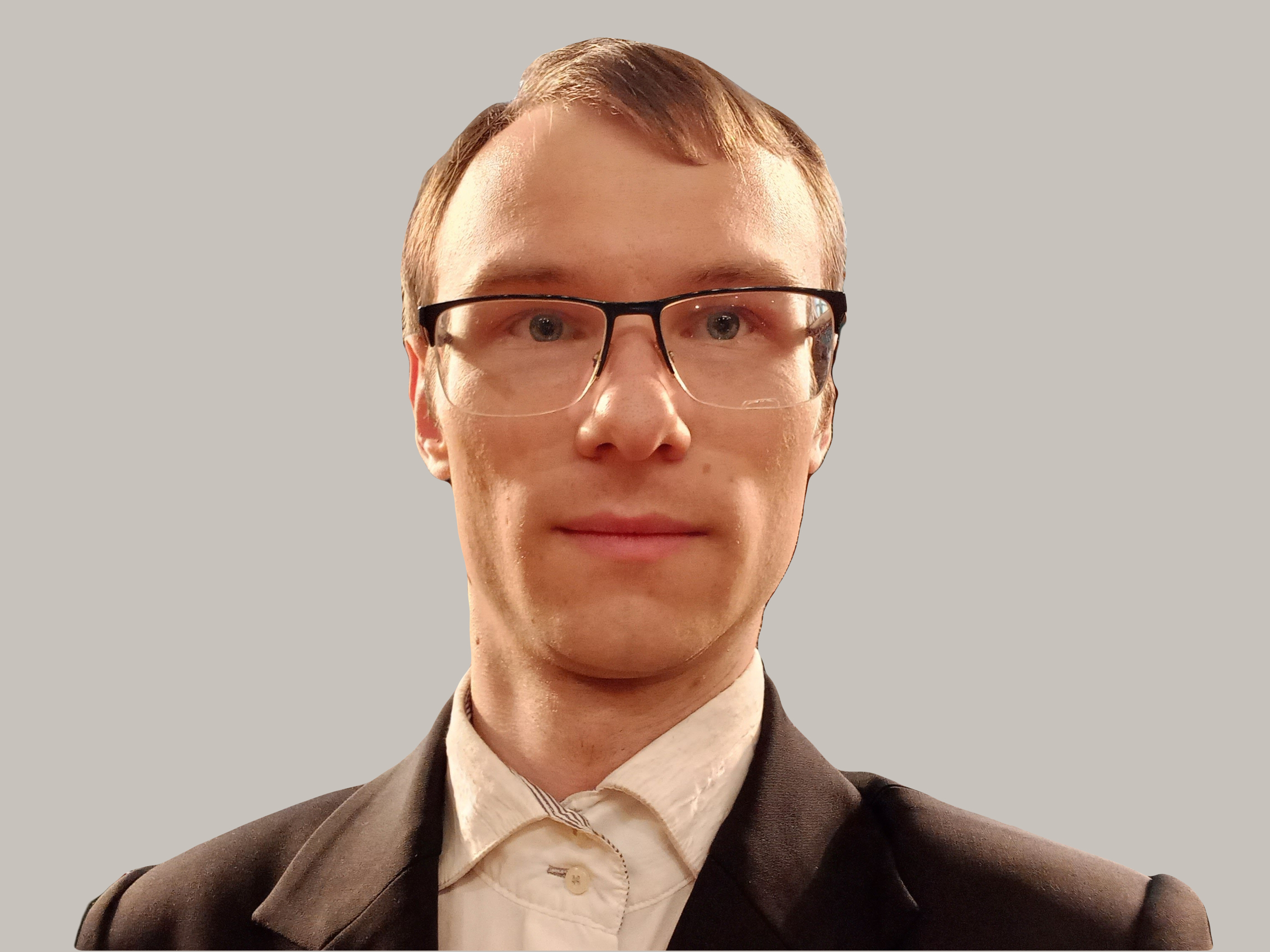 Уткин Сергей Сергеевич