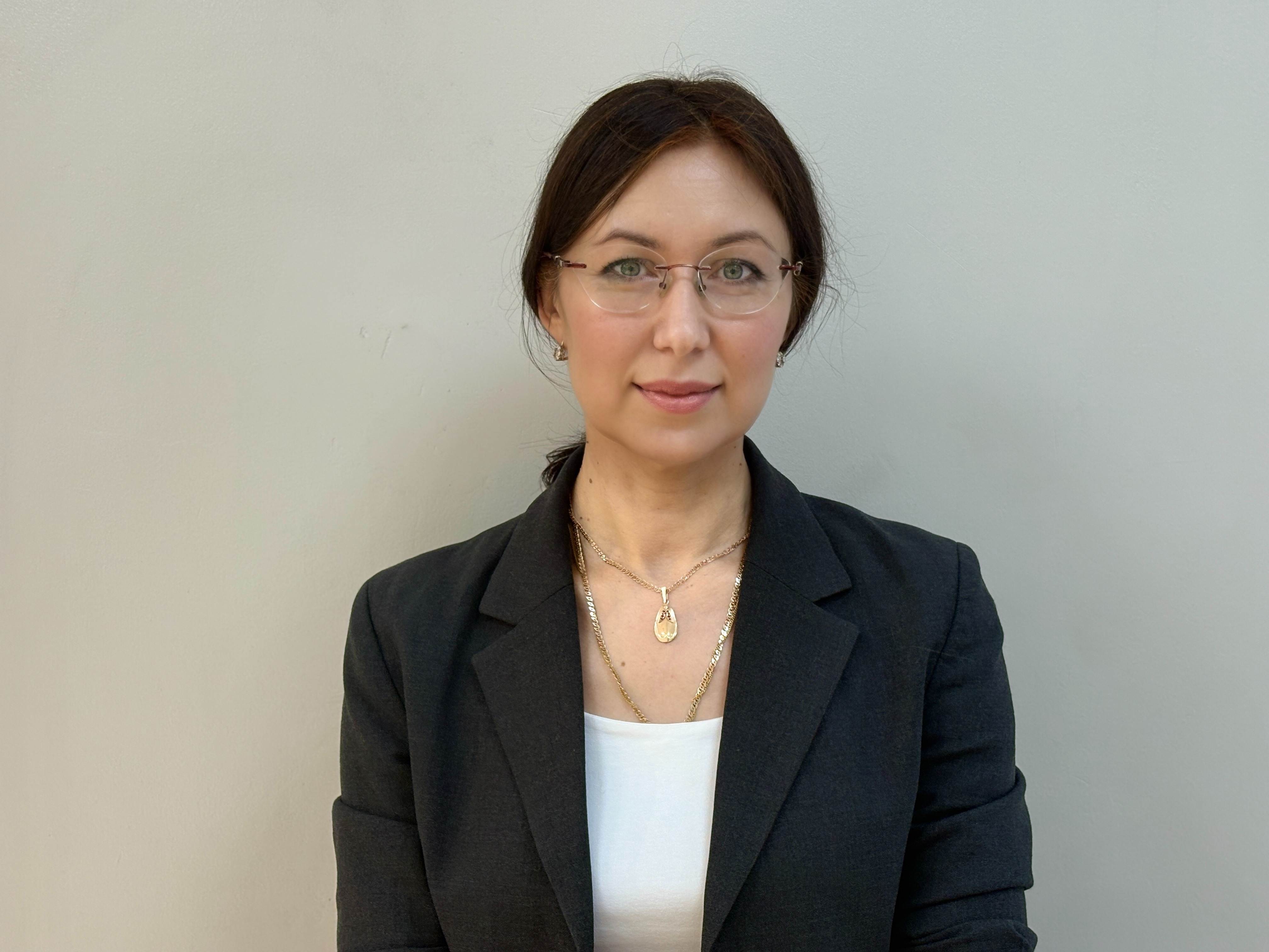Шеховцова Анна Игоревна
