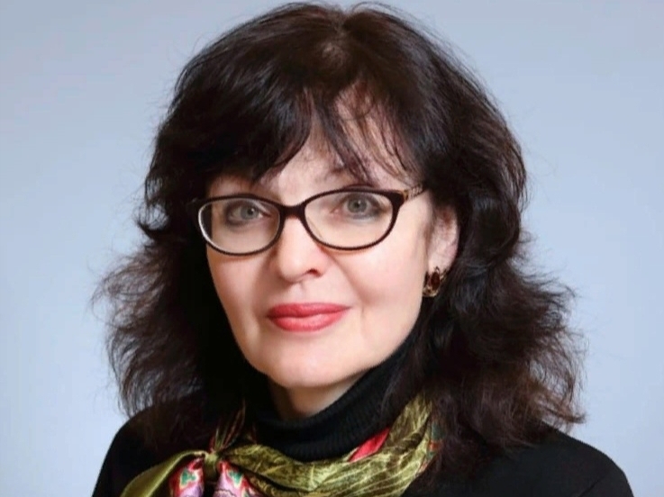 Ирина Николаевна Ларионичева